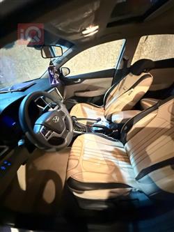 هيونداي أكسنت